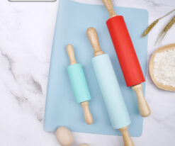 YW-S264--Silicone rolling pin