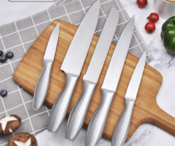 YW-A315S5-S/S Kitchen knife set