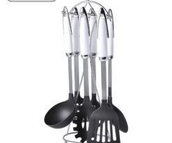 YW-KT011W--Nylon kitchen utensils set