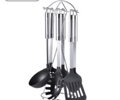 YW-KT071B--Nylon kitchen utensils set