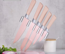 YW-A399B--S/S Kitchen knife set