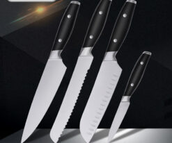 YW-A401-S/S Kitchen knife set