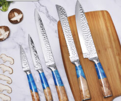 YW-A397-S/S Kitchen knife set