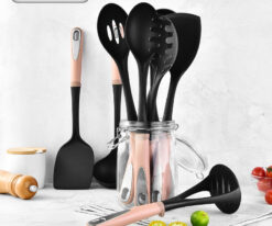 YW-KT203 --Nylon kitchen utensils set