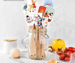 YW-S279--Silicone baking scraper