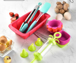 YW-WS006--Silicone baking set