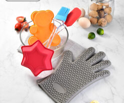 YW-WS007--Silicone baking set