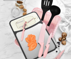 YW-WS015--Silicone baking set