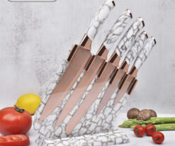 YW-A394--S/S Kitchen knife set