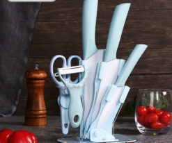 YW-CR005c--6pcs Ceramic knife
