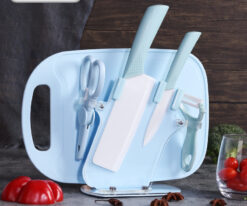 YW-CR005D--6pcs Ceramic knife