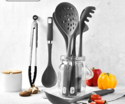 YW-KT193  --Silicone kitchen utensils set