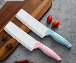 YW-CR014CP--Ceramic cleaver knife