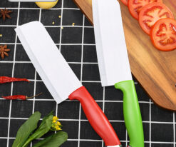 YW-CR102CP--Ceramic cleaver knife