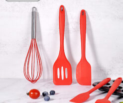 YW-KT099C--Silicone kitchen utensils set