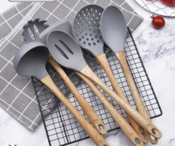 YW-KT130--Silicone kitchen utensils set