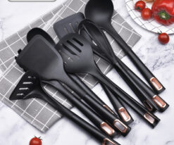 YW-KT132--Nylon kitchen utensils set