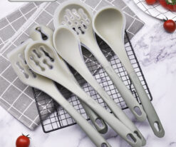YW-KT171B--Silicone kitchen utensils set