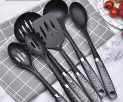 YW-KT179--Nylon kitchen utensils set