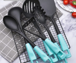 YW-KT225--Nylon kitchen utensils set