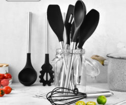 YW-KT258--Nylon kitchen utensils set