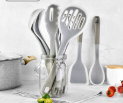 YW-KT296  --Silicone kitchen utensils set