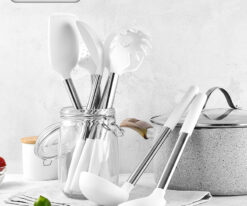 YW-KT303  --Silicone kitchen utensils set