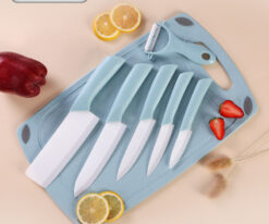 YW-CR005E--7pcs Ceramic knife