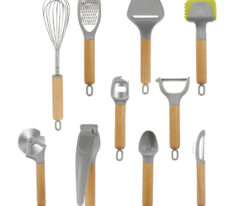 YW-KT397--S/S kitchen utensils set