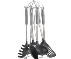 YW-KT011WC--Nylon kitchen utensils set