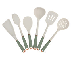 YW-KT407--Silicone kitchen utensils set