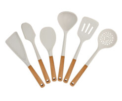 YW-KT405--Silicone kitchen utensils set