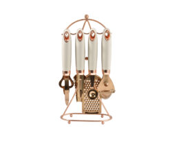 YW-KT378SG--S/S kitchen utensils set