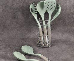 YW-KT380--Silicone kitchen utensils set