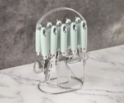 YW-KT378S--S/S kitchen utensils set