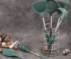 YW-KT379--Silicone kitchen utensils set