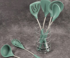 YW-KT378--Silicone kitchen utensils set