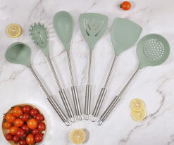 YW-KT392--Silicone kitchen utensils set