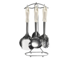 YW-KT373B--S/S kitchen utensils set