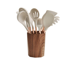 YW-KT308--Silicone kitchen utensils set