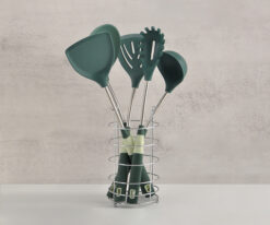 YW-KT381--Silicone kitchen utensils set