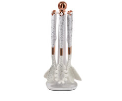 YW-KT308DT--Silicone kitchen utensils set