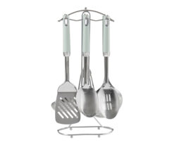 YW-KT375B--S/S kitchen utensils set
