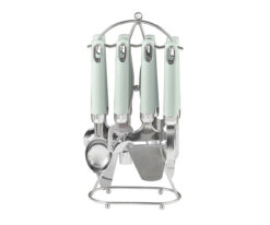YW-KT3735S--S/S kitchen accessories set