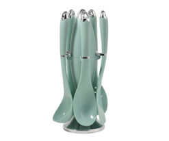 YW-KT390--Nylon kitchen utensils set