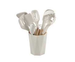 YW-KT396--Silicone kitchen utensils set