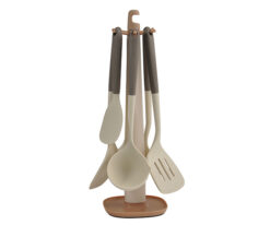 YW-KT400--Silicone kitchen utensils set