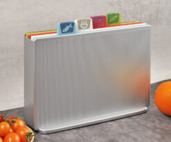 YW-CB122 Plastic cutting board set of 5