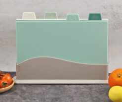 YW-CB125B Plastic cutting board set of 5