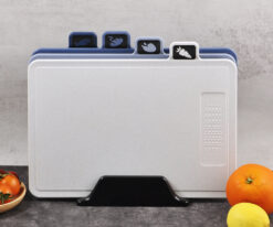 YW-CB186 Plastic cutting board set of 5